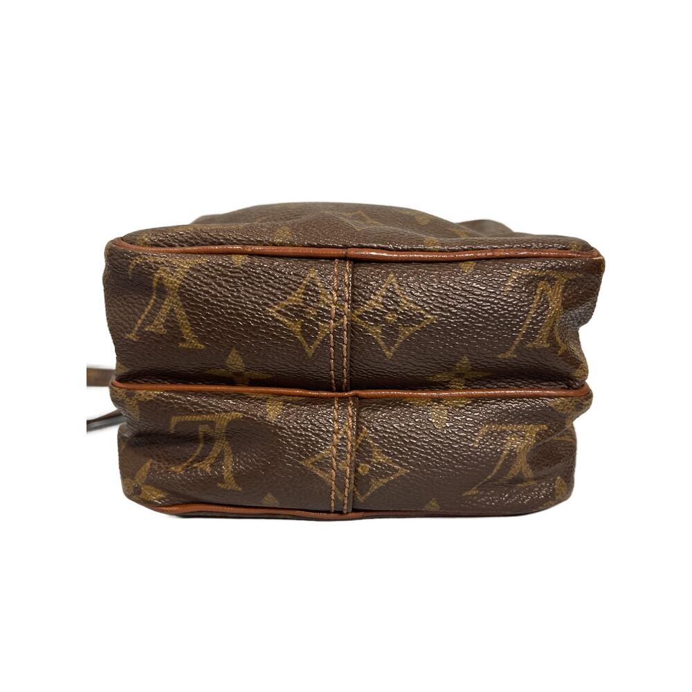 Auth Vintage Louis Vuitton Monogram Mini Amazone Crossbody Bag - Picture 6 of 16